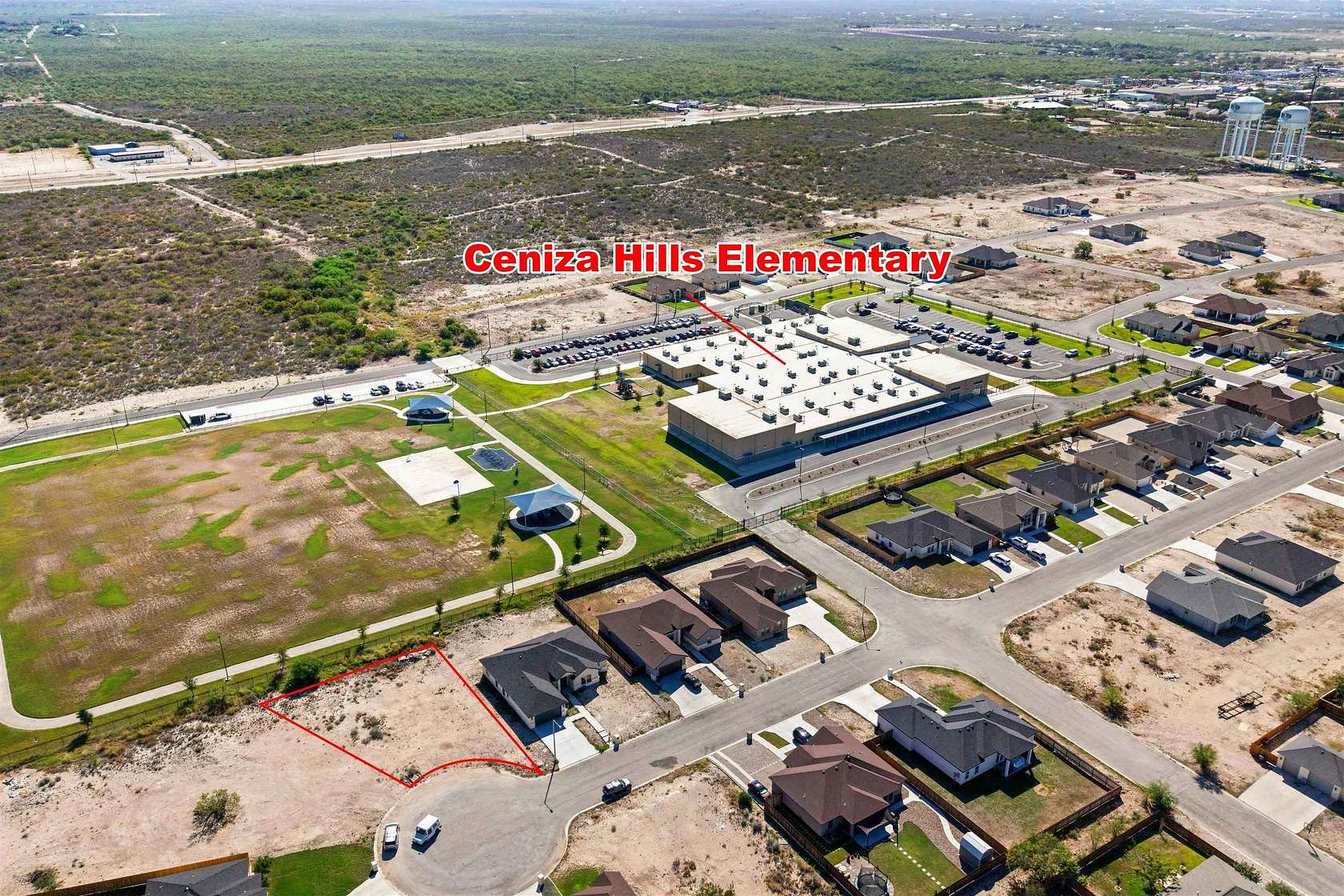 0.38 Acres of Residential Land for Sale in Del Rio, Texas