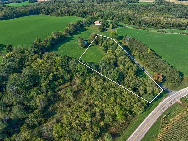 2.5 Acres of Residential Land for Sale in Cross Plains, Wisconsin