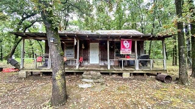 5 Acres of Residential Land for Sale in Stilwell, Oklahoma