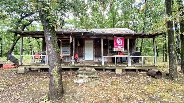 5 Acres of Residential Land for Sale in Stilwell, Oklahoma