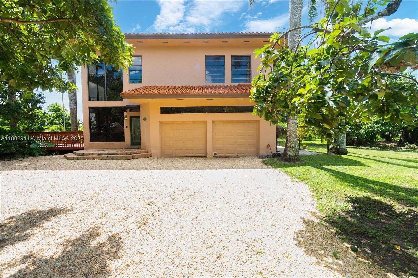 8.55 Acres of Land with Home for Sale in Homestead, Florida