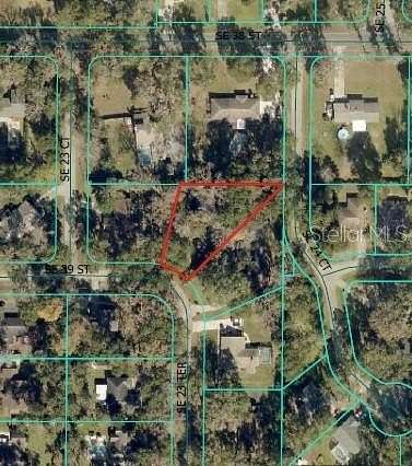 0.54 Acres of Residential Land for Sale in Ocala, Florida