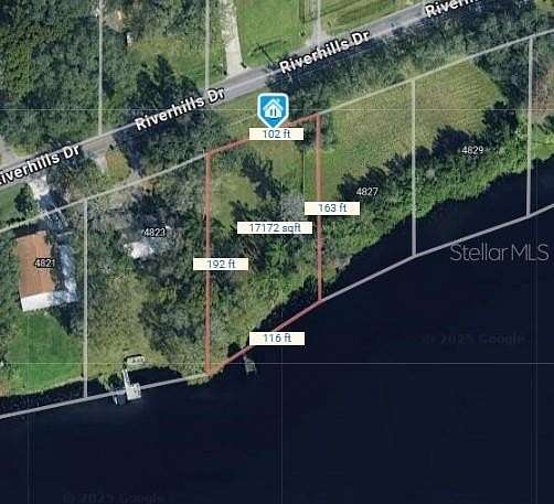 0.4 Acres of Residential Land for Sale in Temple Terrace, Florida
