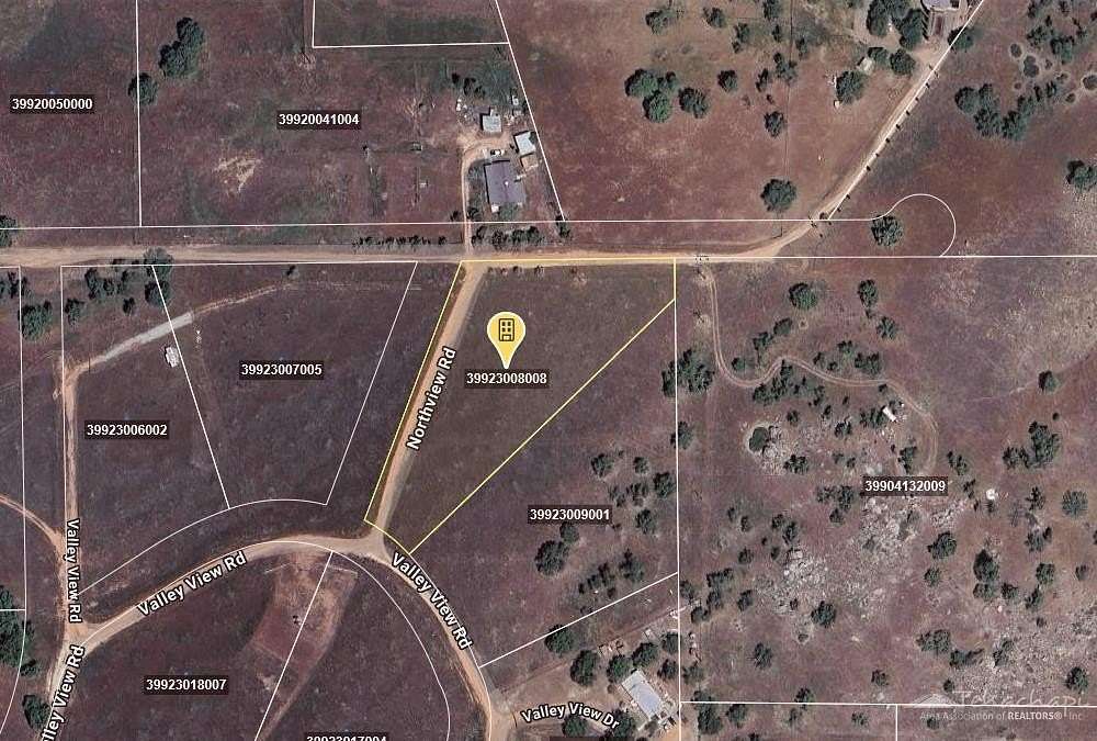 2.5 Acres of Residential Land for Sale in Caliente, California