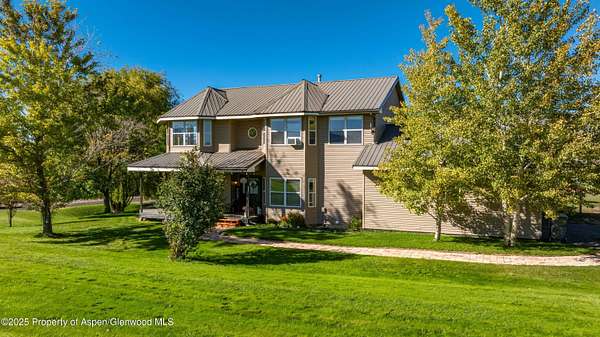 3.9 Acres of Residential Land with Home for Sale in Rifle, Colorado