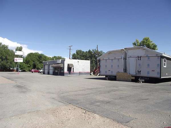2.68 Acres of Improved Commercial Land for Sale in Delta, Colorado
