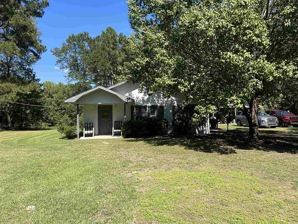 2.5 Acres of Residential Land with Home for Sale in White Hall, Arkansas