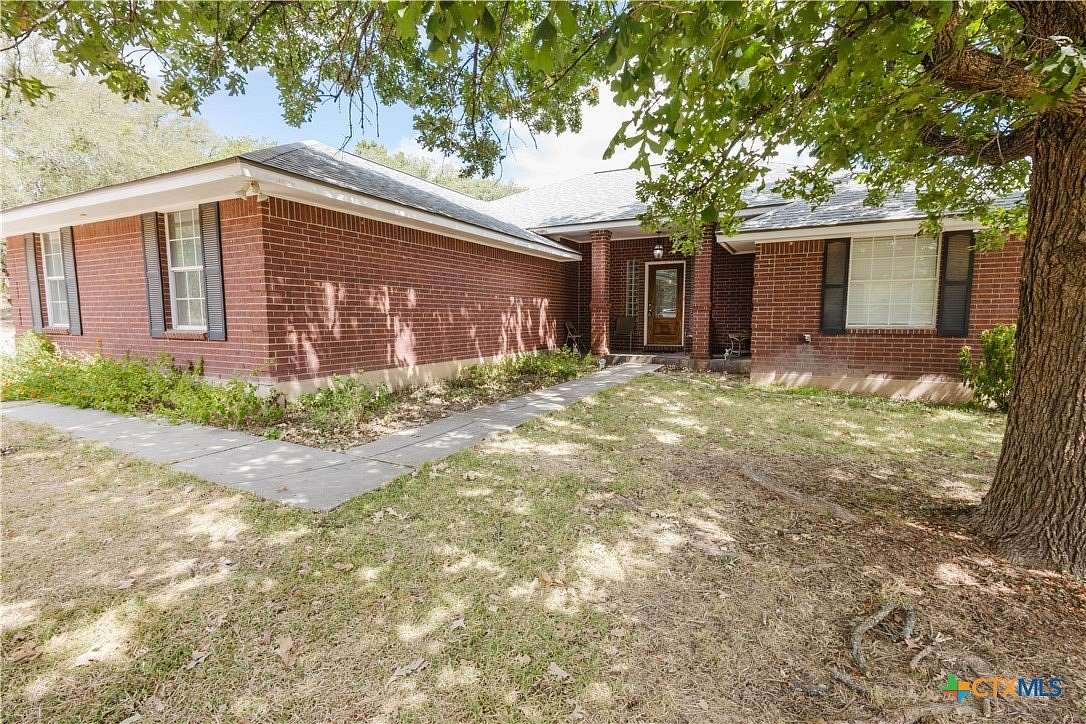 1.6 Acres of Land with Home for Sale in San Marcos, Texas