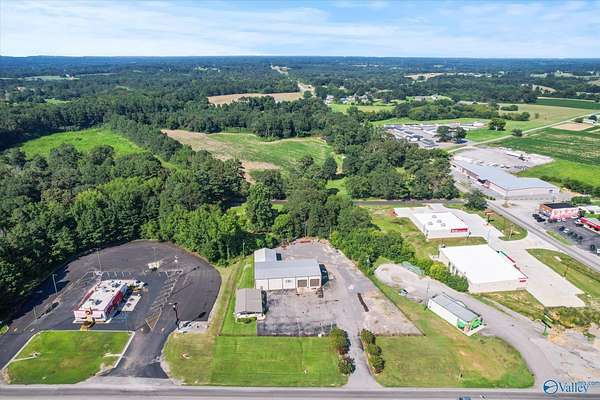 1.3 Acres of Improved Commercial Land for Sale in Snead, Alabama