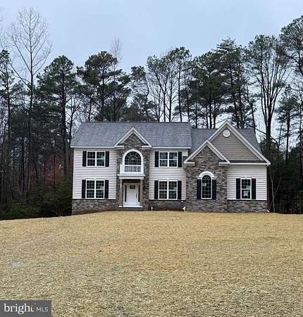 3 Acres of Residential Land with Home for Sale in Lusby, Maryland