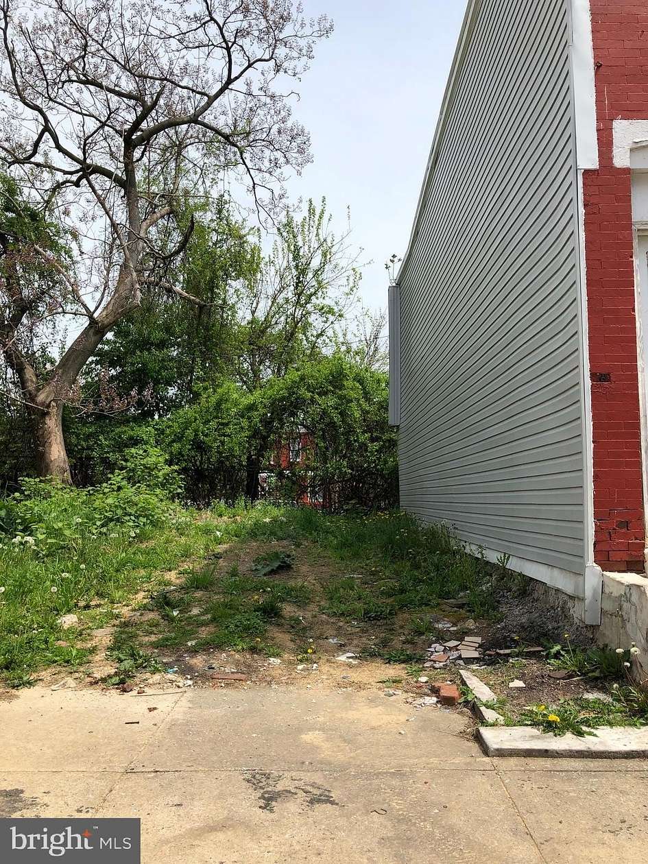 0.02 Acres of Land for Sale in Philadelphia, Pennsylvania