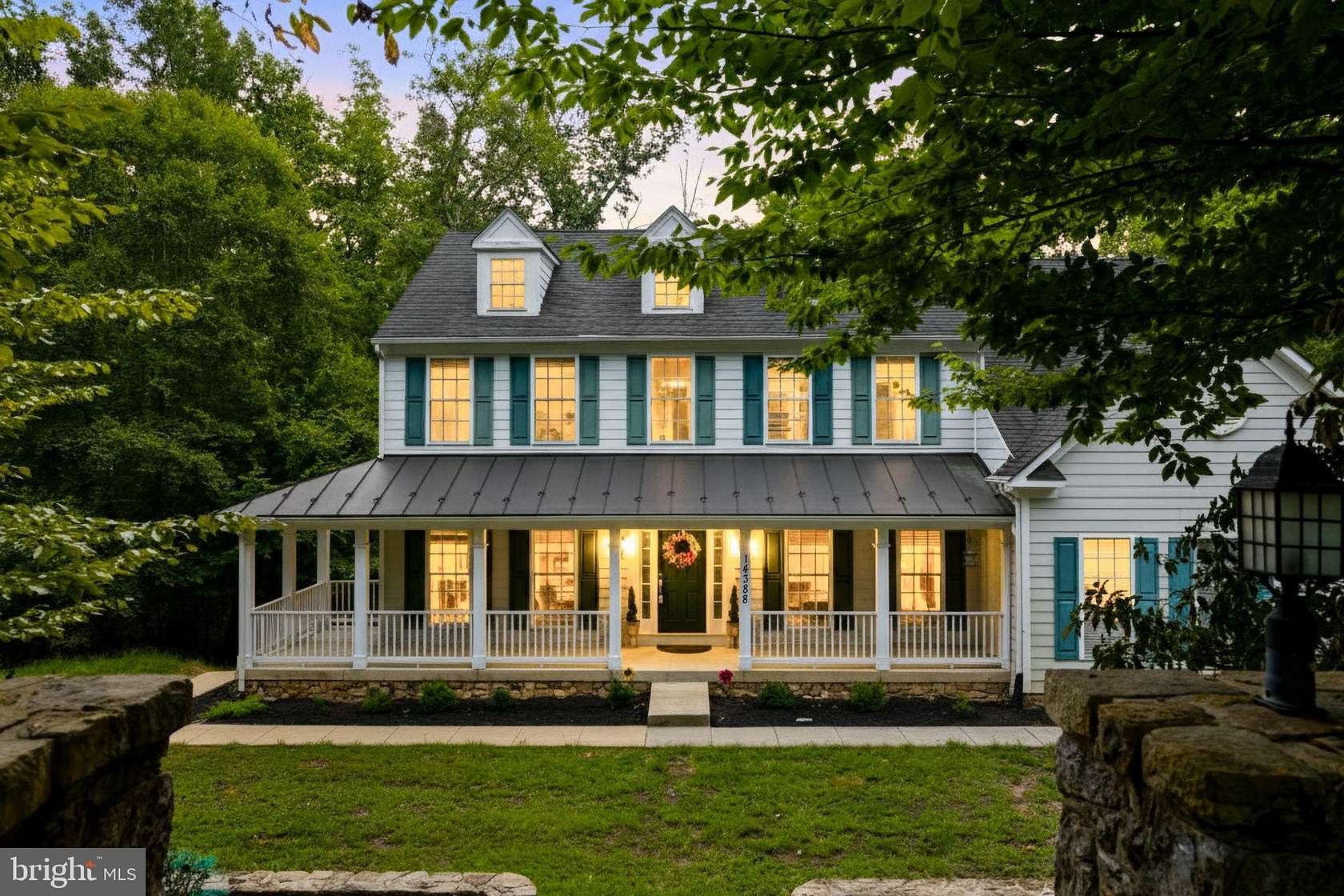 4.5 Acres of Land with Home for Sale in Leesburg, Virginia