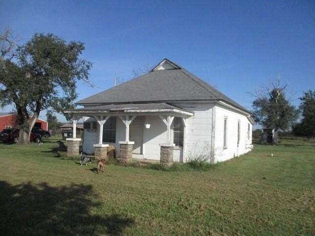 77 Acres of Agricultural Land with Home for Sale in Elk City, Kansas