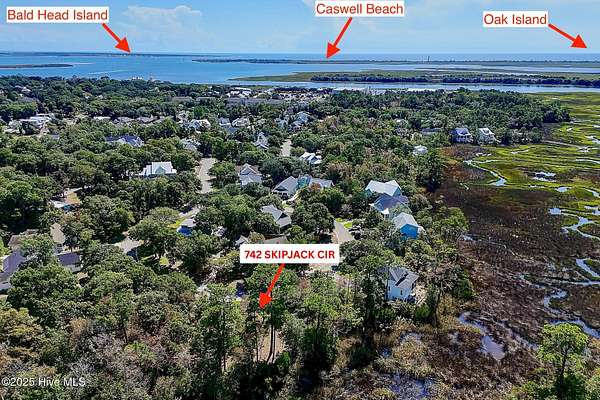 0.24 Acres of Land for Sale in Southport, North Carolina