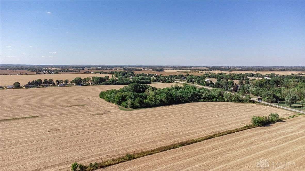 162 Acres of Agricultural Land for Sale in Tipp City, Ohio