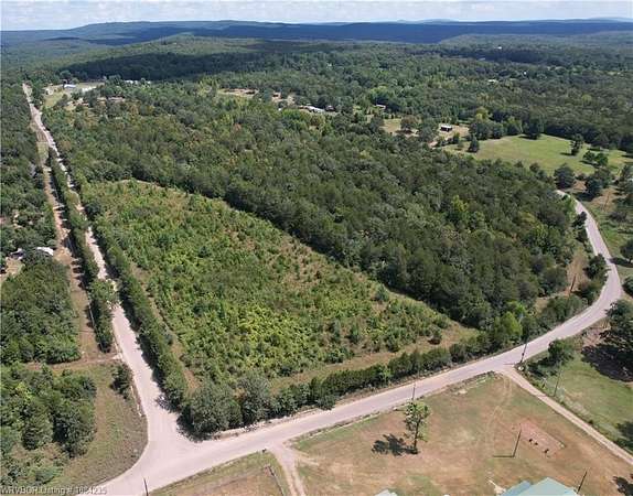 8.5 Acres of Land for Sale in Mulberry, Arkansas