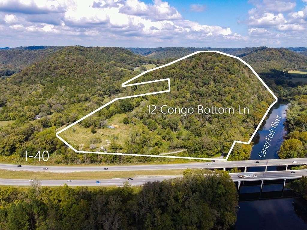 40.6 Acres of Recreational Land for Sale in Elmwood, Tennessee