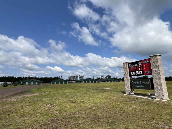 7 Acres of Improved Commercial Land for Sale in Gwinn, Michigan