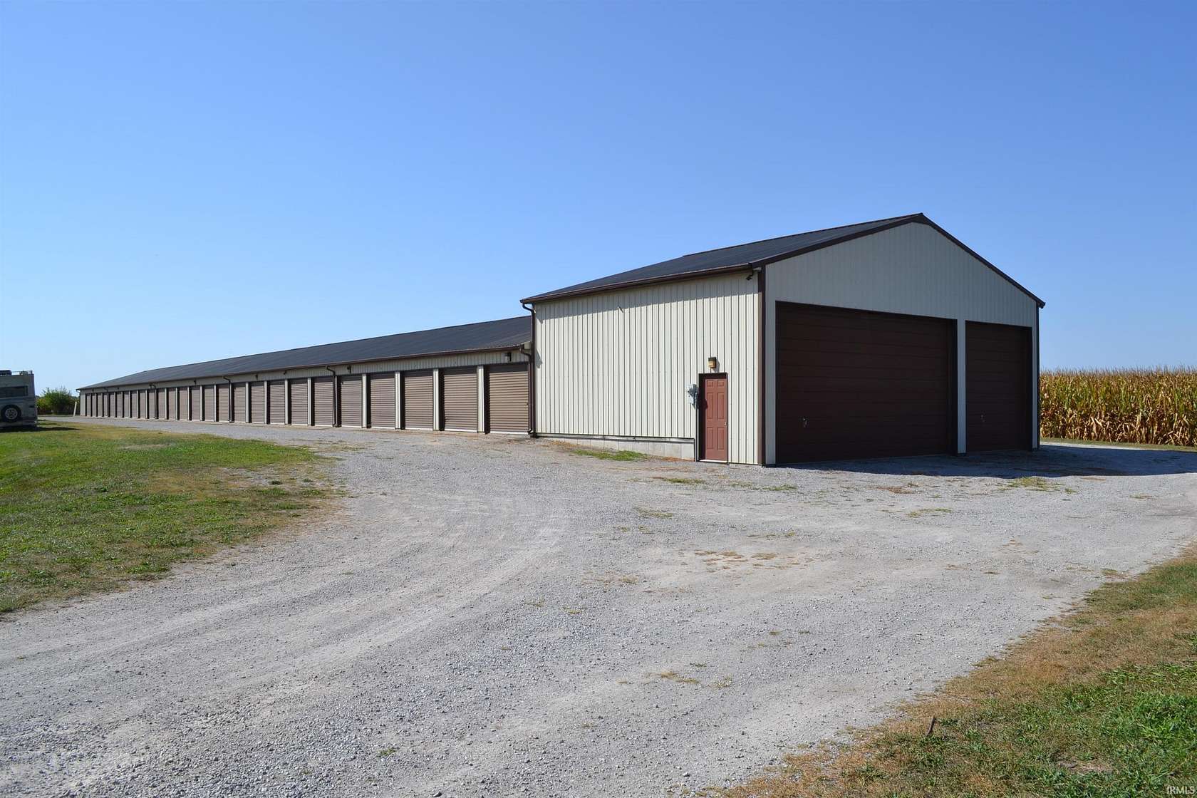 5.4 Acres of Commercial Land for Sale in Monticello, Indiana