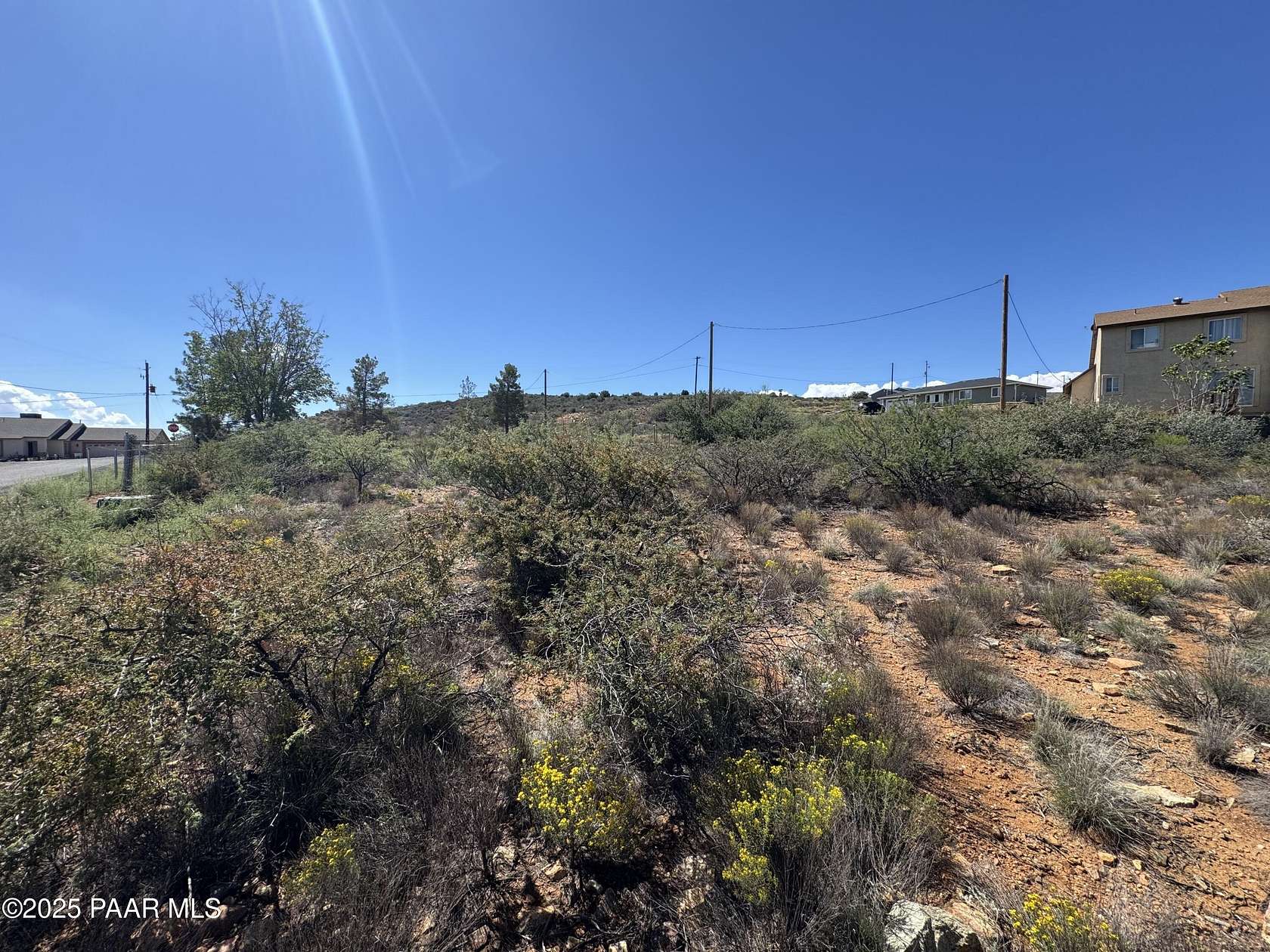 0.24 Acres of Residential Land for Sale in Mayer, Arizona