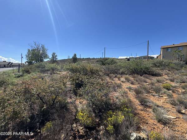 0.24 Acres of Residential Land for Sale in Mayer, Arizona