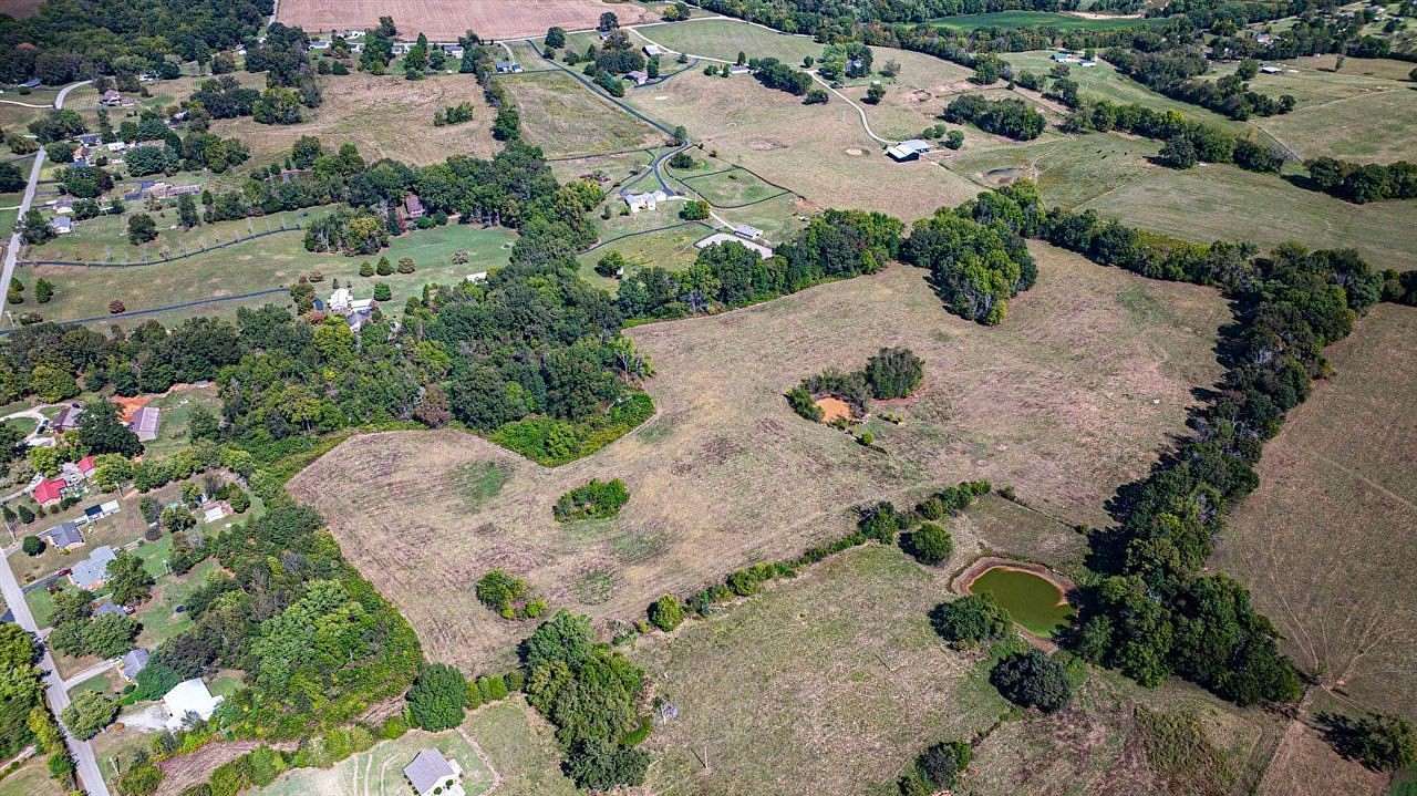 34 Acres of Land for Sale in Alvaton, Kentucky