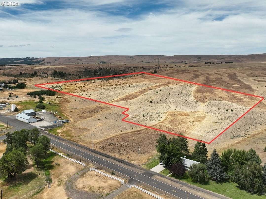 31.5 Acres of Recreational Land for Sale in Bickleton, Washington