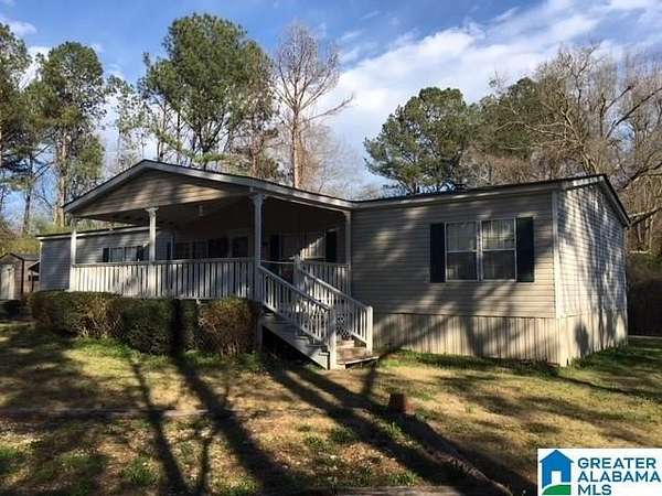 3.12 Acres of Residential Land with Home for Sale in Kimberly, Alabama