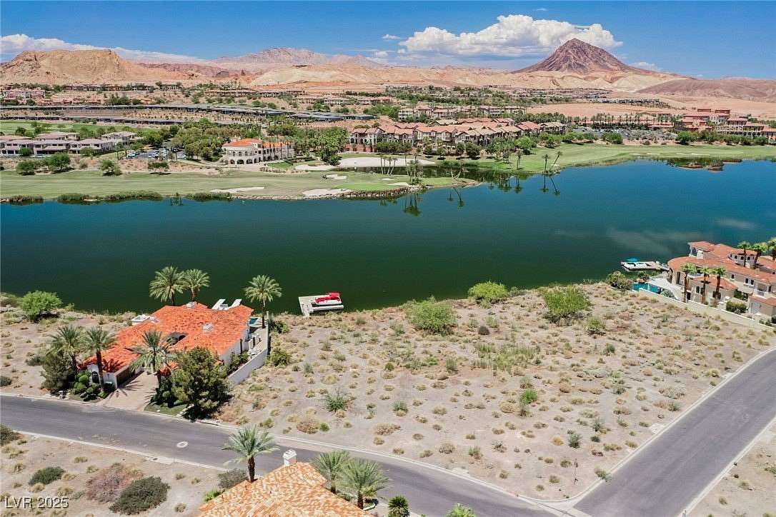 0.37 Acres of Residential Land for Sale in Henderson, Nevada