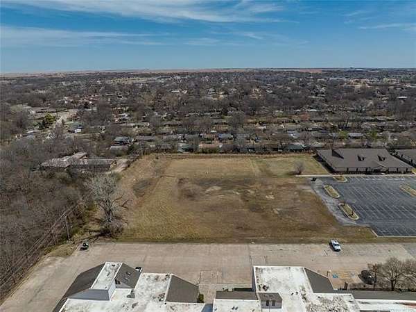 2.11 Acres of Commercial Land for Sale in Bartlesville, Oklahoma