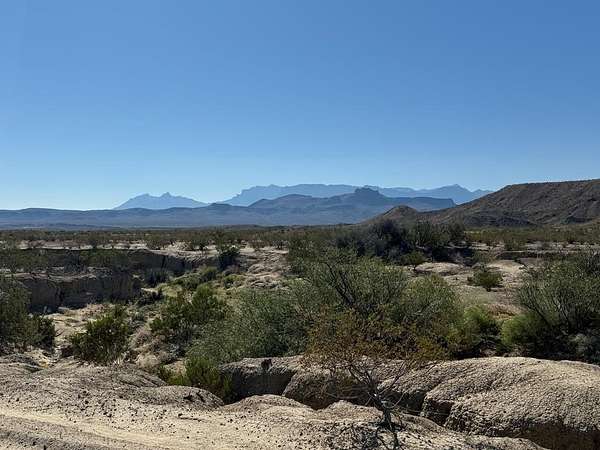 44 Acres of Land for Sale in Terlingua, Texas