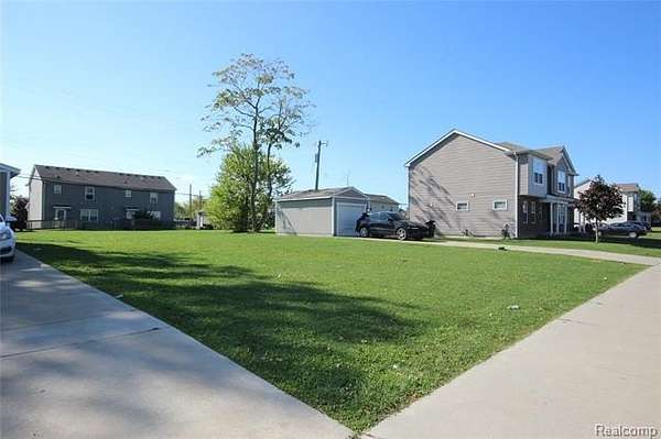 0.08 Acres of Residential Land for Sale in Detroit, Michigan