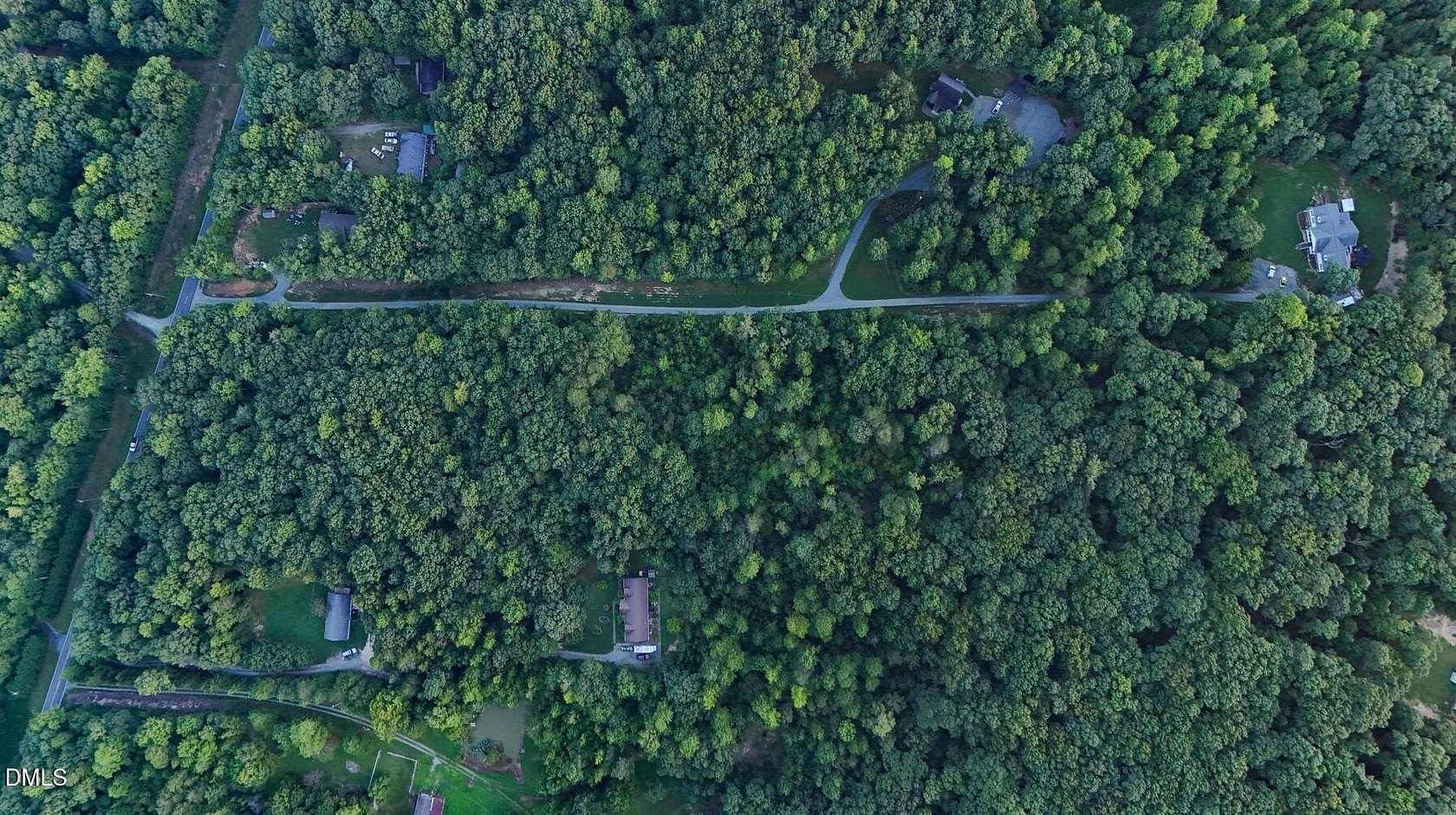 11.6 Acres of Land for Sale in Snow Camp, North Carolina