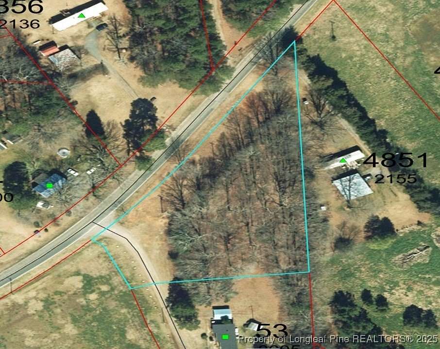 1.5 Acres of Land for Sale in Sanford, North Carolina