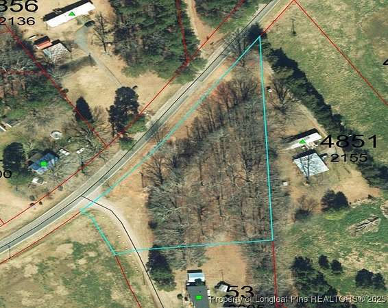 1.5 Acres of Land for Sale in Sanford, North Carolina