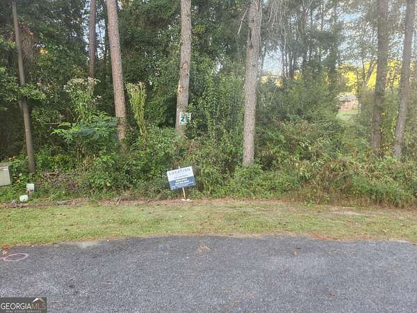 0.61 Acres of Residential Land for Sale in Macon, Georgia