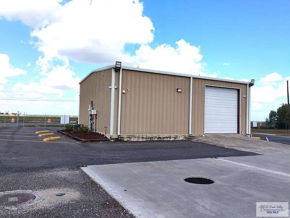 2 Acres of Improved Commercial Land for Lease in Harlingen, Texas