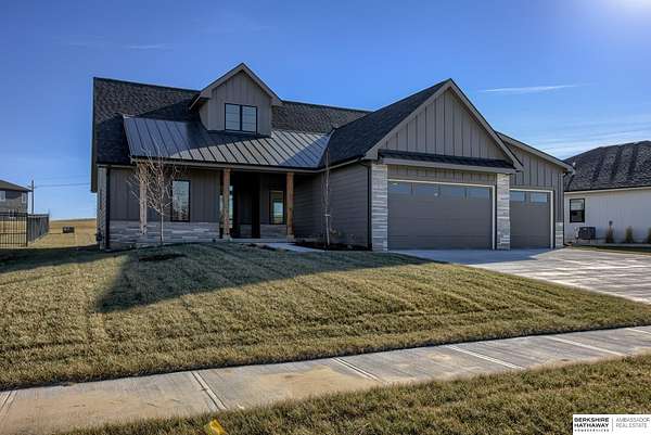 0.24 Acres of Residential Land for Sale in Elkhorn, Nebraska