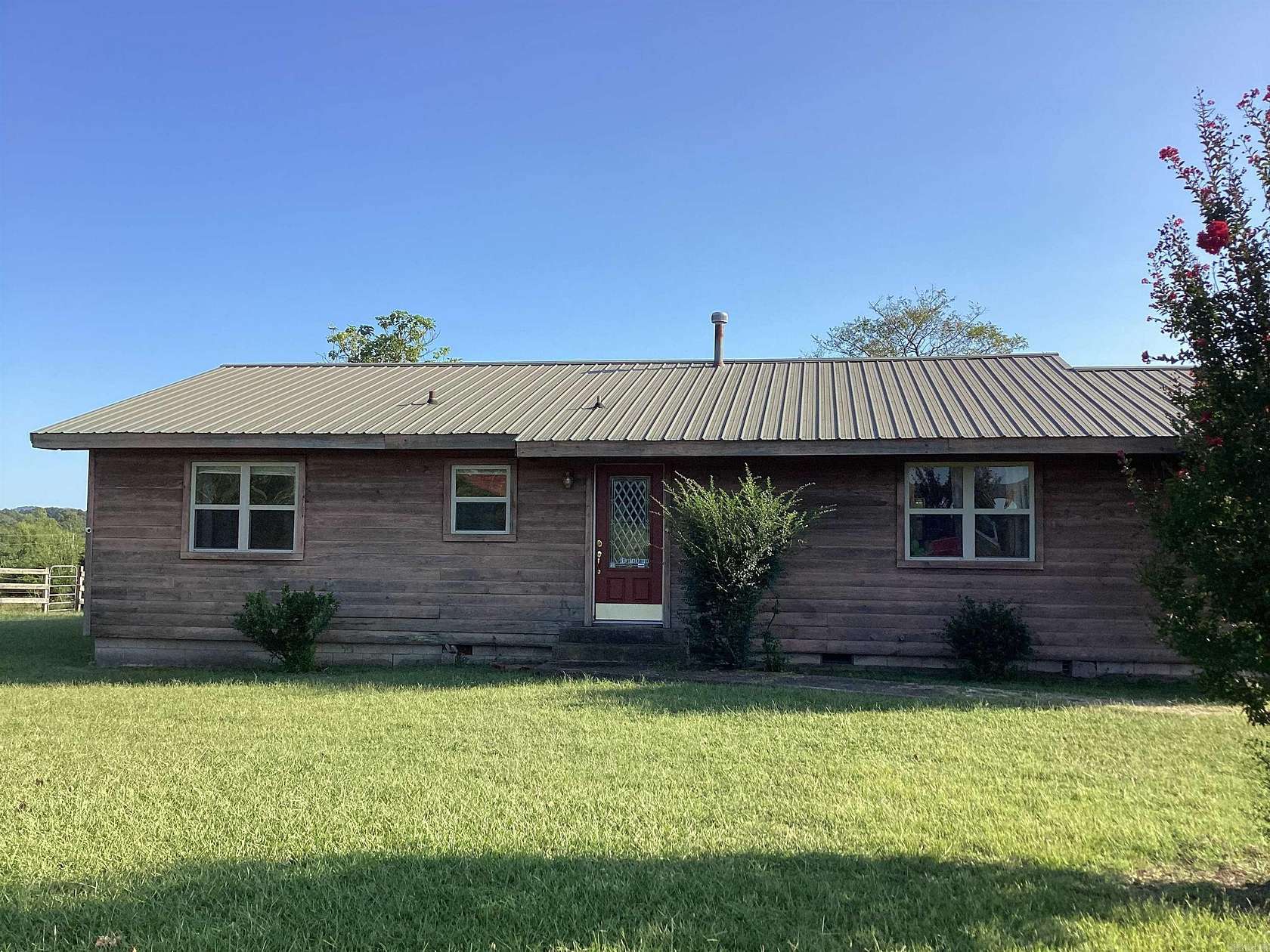 5.2 Acres of Land with Home for Sale in Mena, Arkansas
