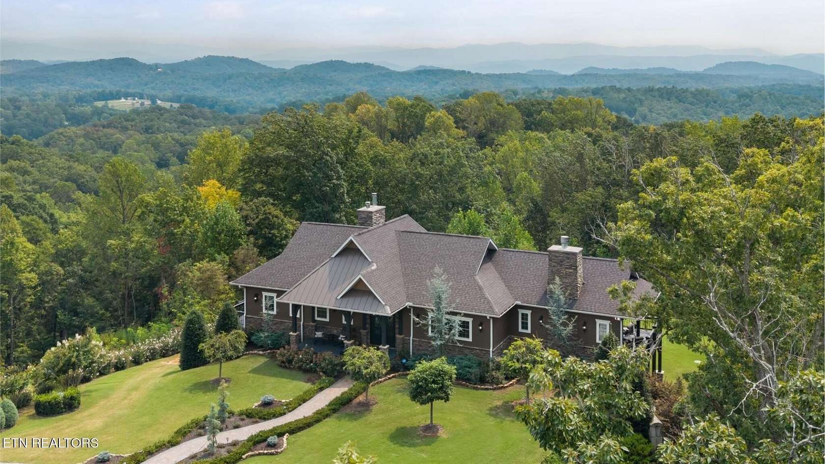 193 Acres of Agricultural Land with Home for Sale in Madisonville, Tennessee