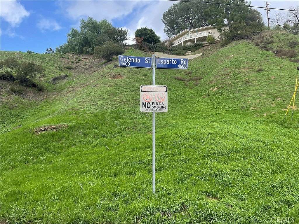 0.19 Acres of Land for Sale in Woodland Hills, California