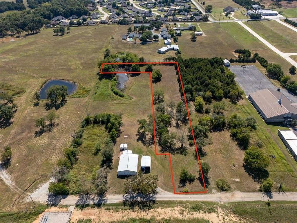 2.34 Acres of Residential Land for Sale in Shawnee, Oklahoma