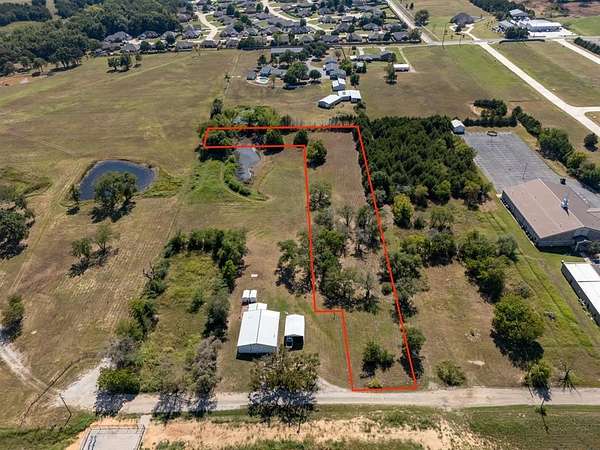 2.34 Acres of Residential Land for Sale in Shawnee, Oklahoma