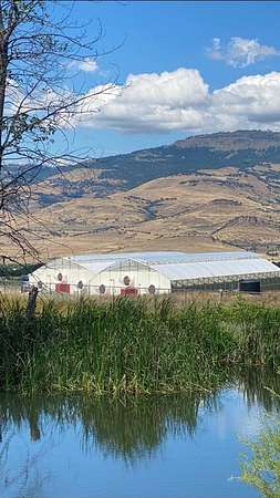 36 Acres of Land with Home for Sale in Ashland, Oregon
