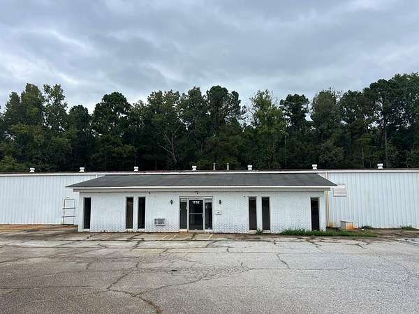 1.74 Acres of Improved Commercial Land for Sale in Greenwood, South Carolina