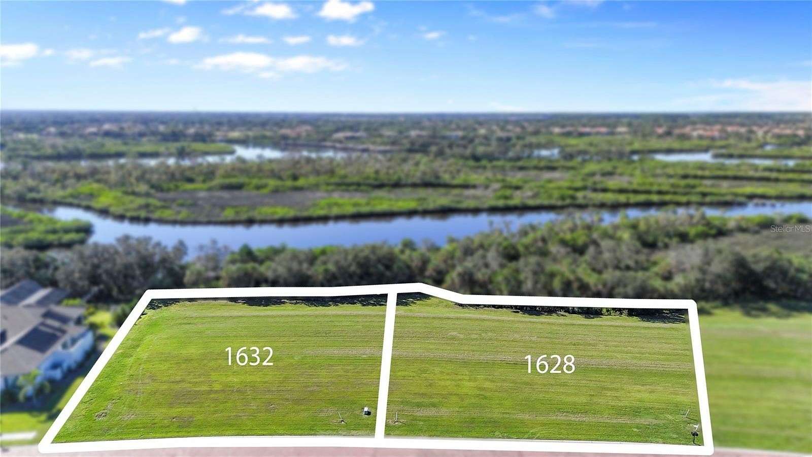 0.49 Acres of Residential Land for Sale in Parrish, Florida