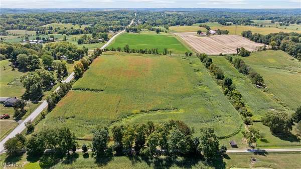 6.4 Acres of Agricultural Land for Auction in Canton, Ohio