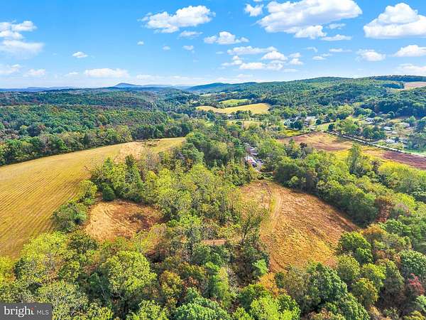 30 Acres of Land with Home for Auction in Newport, Pennsylvania