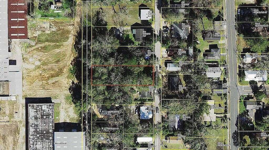 0.28 Acres of Residential Land for Sale in Quincy, Florida