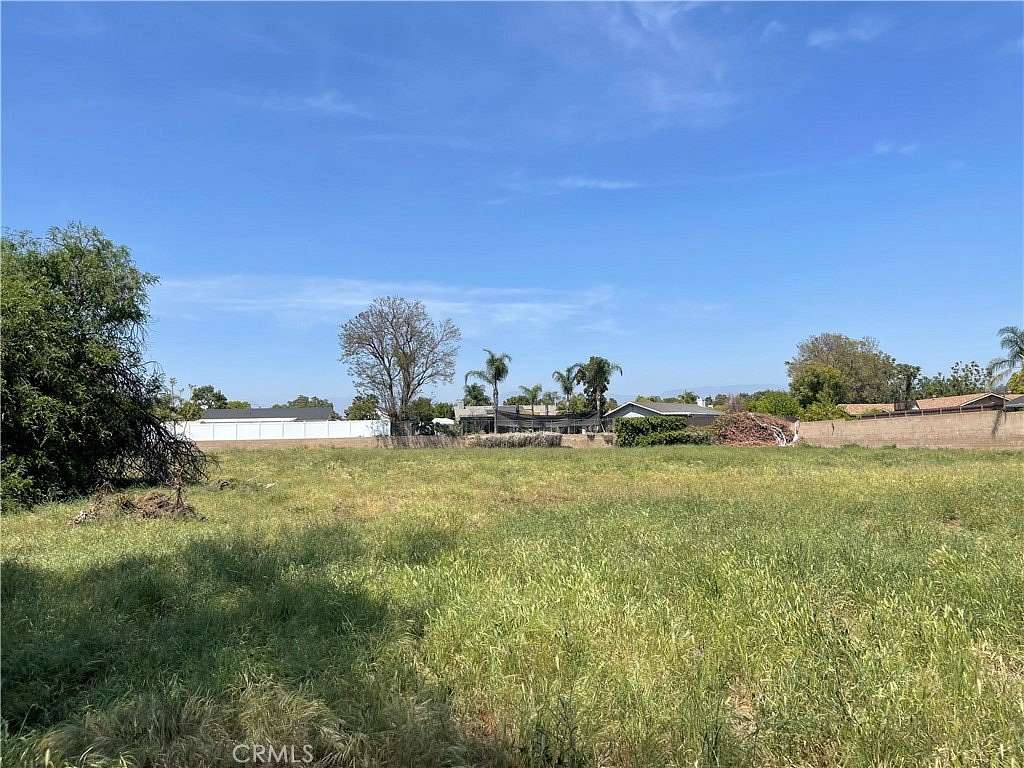 1.67 Acres of Residential Land for Sale in Colton, California